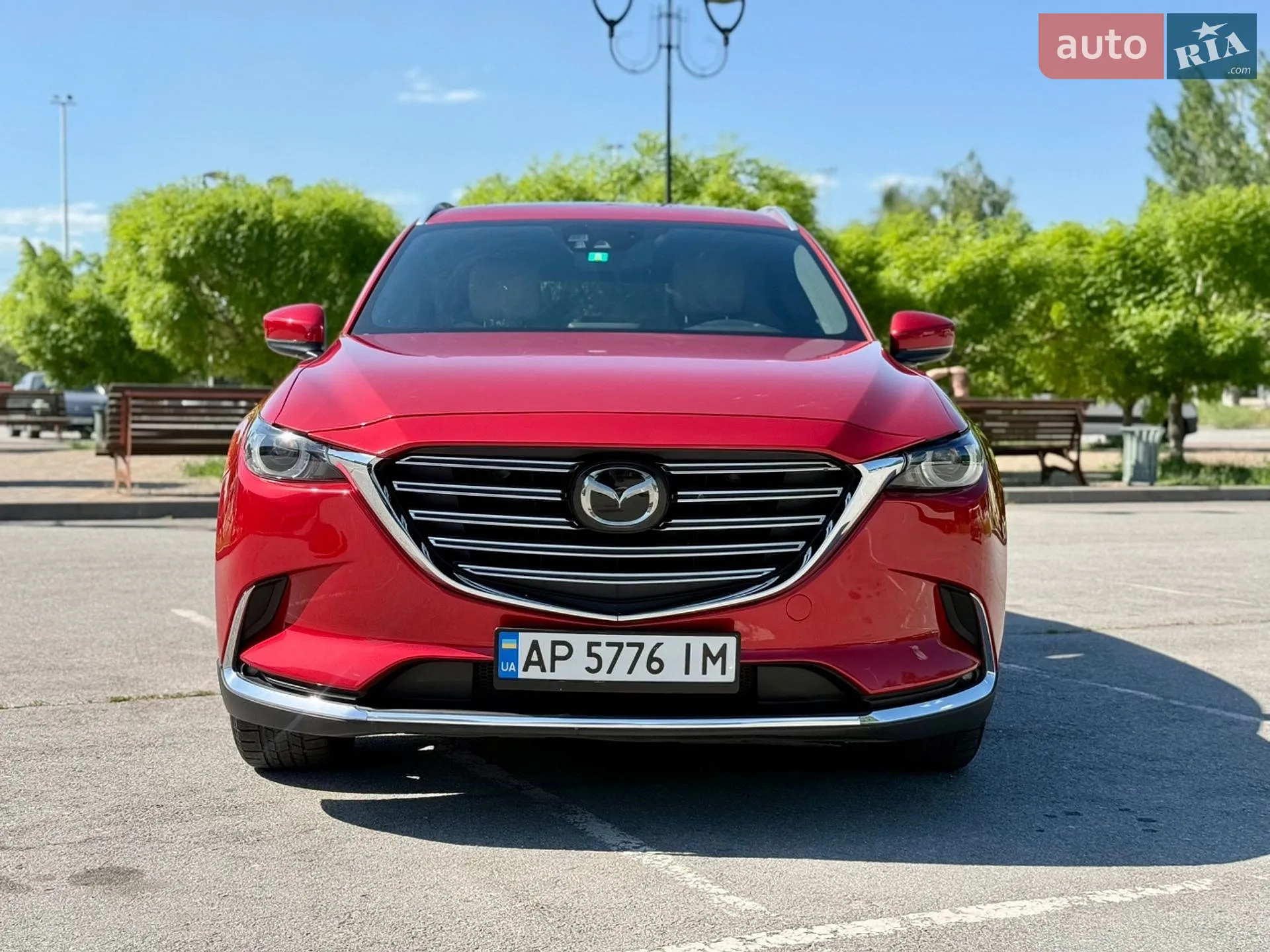 2016 Mazda CX-9 - мініатюра 14