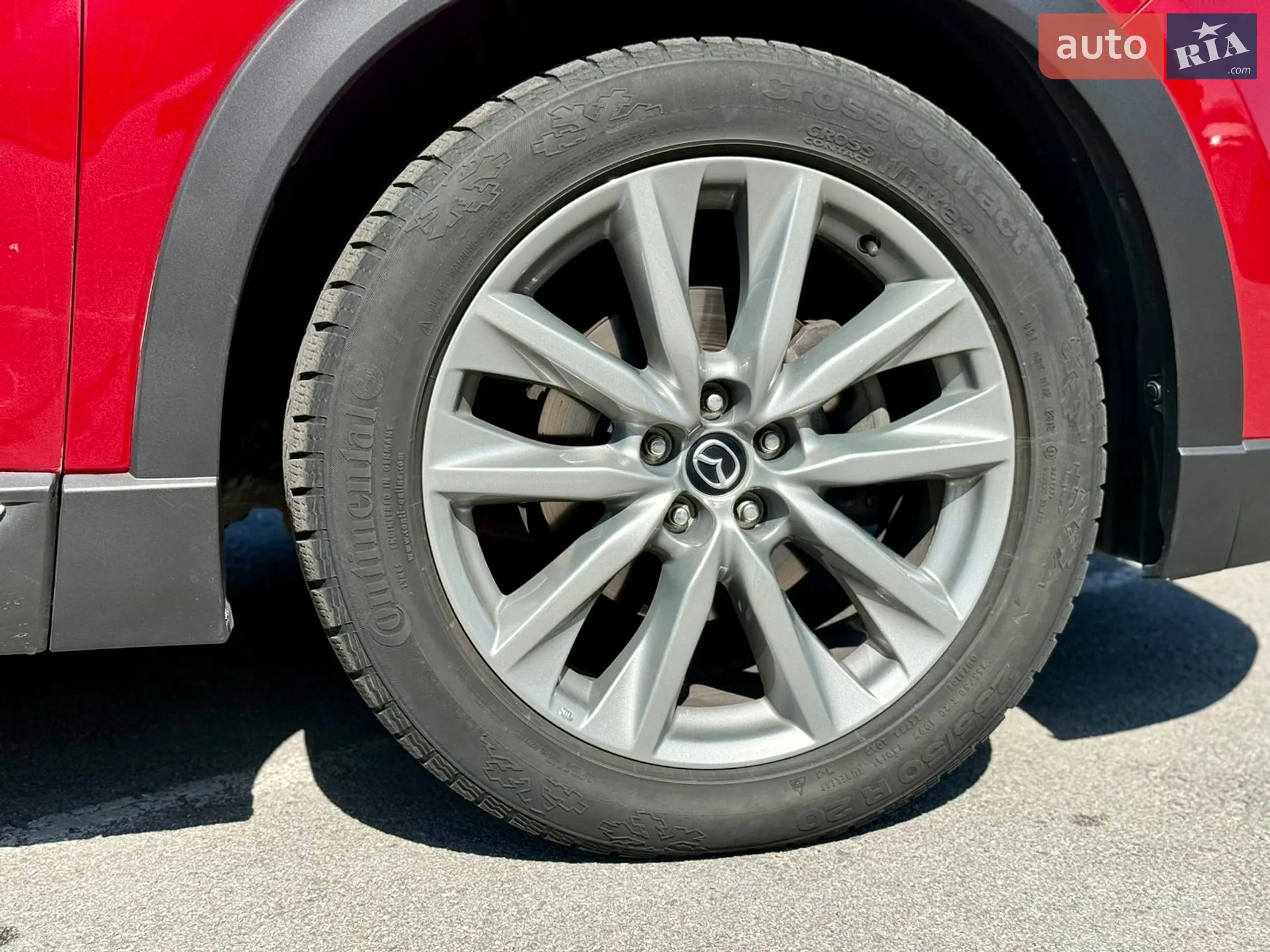 2016 Mazda CX-9 - мініатюра 18