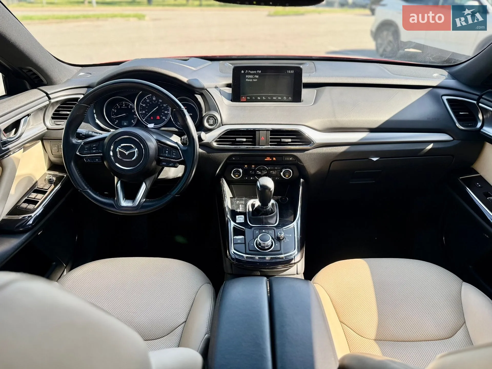 2016 Mazda CX-9 - мініатюра 27