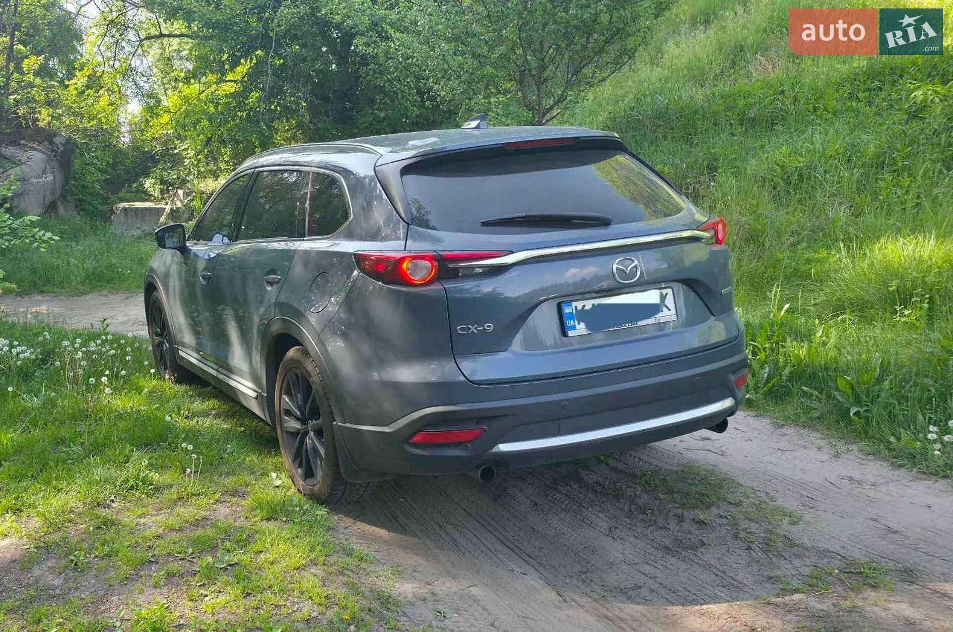 2021 Mazda CX-9 - мініатюра 2