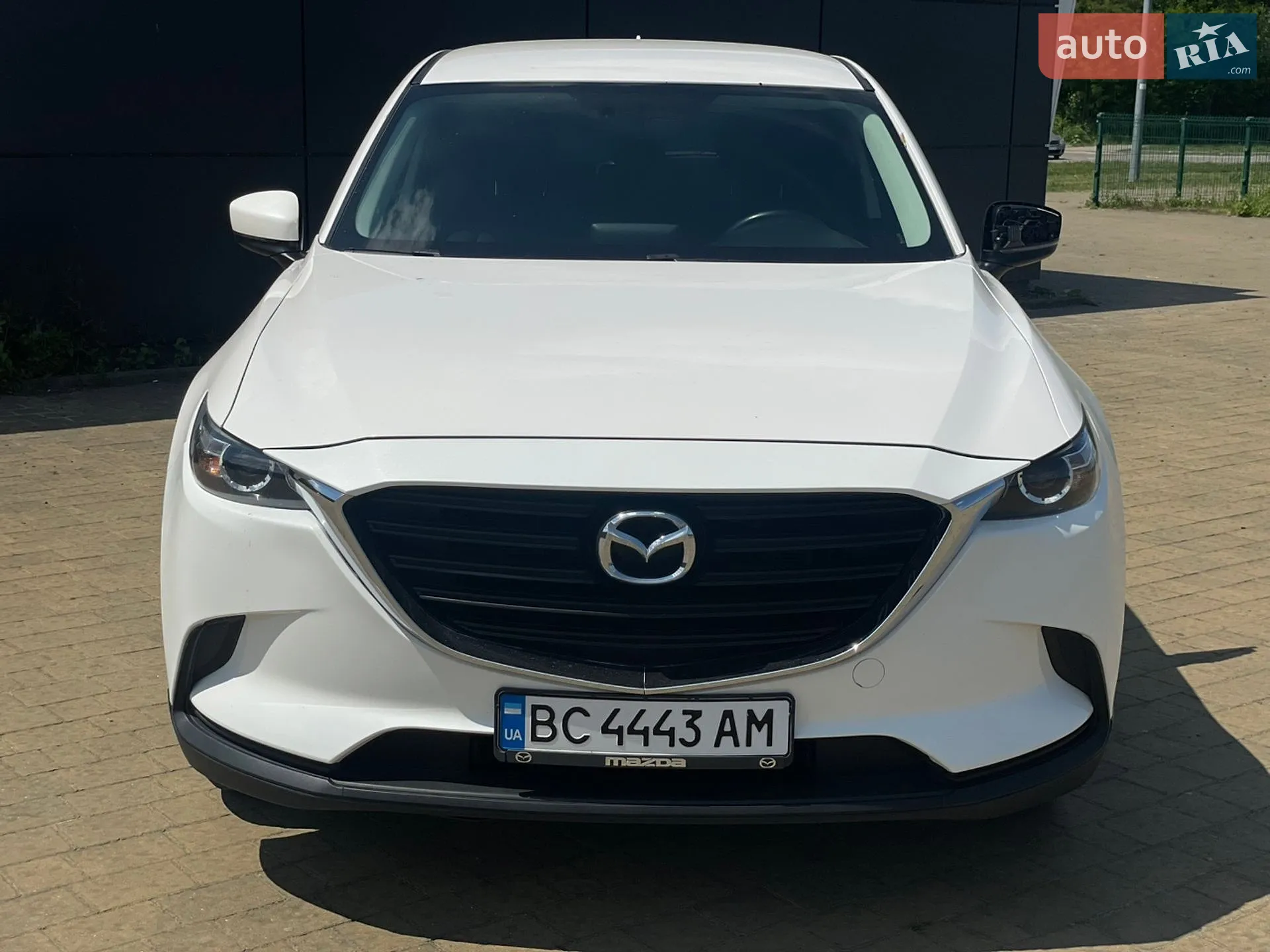 2016 Mazda CX-9 - мініатюра 2