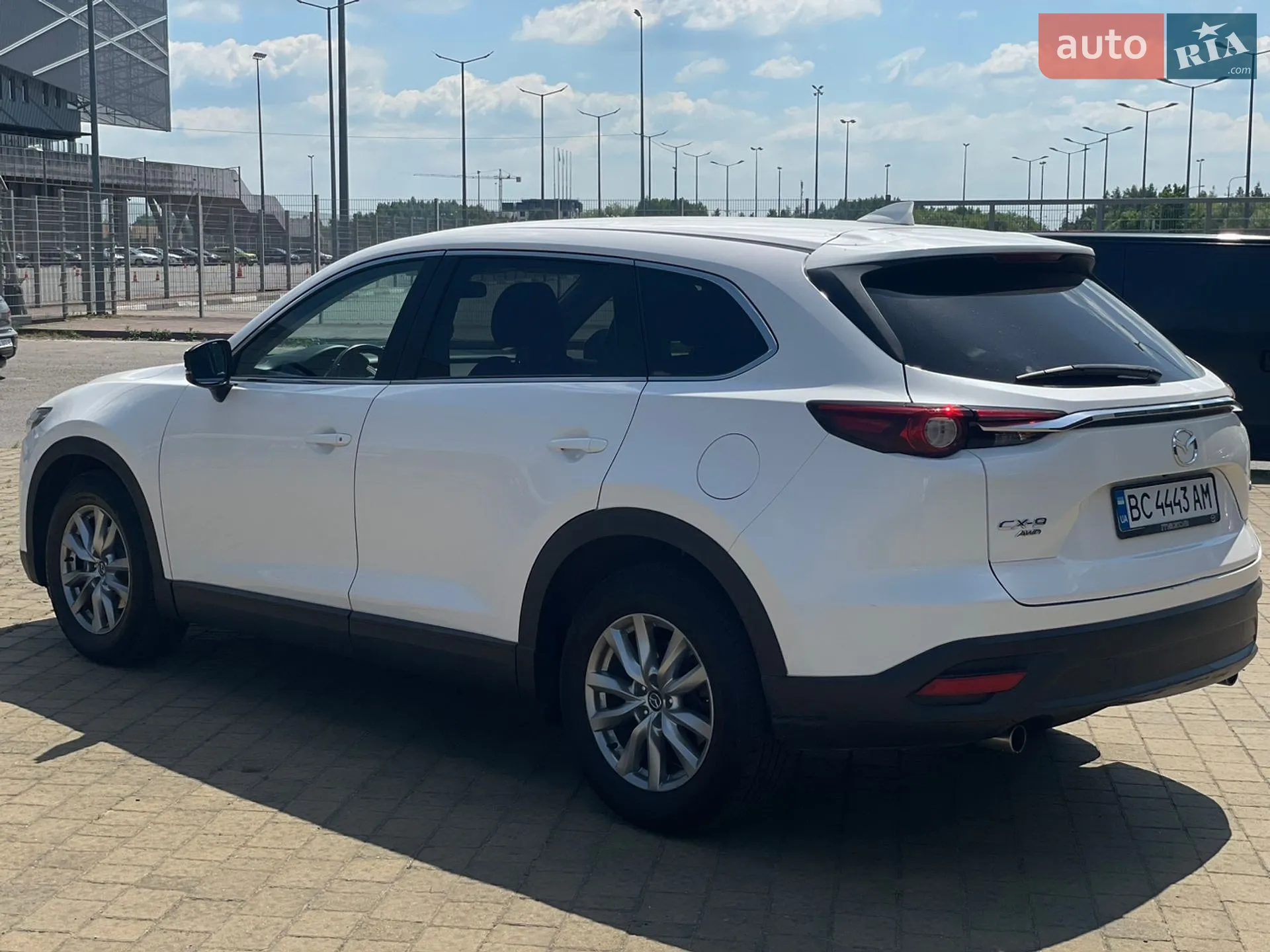 2016 Mazda CX-9 - мініатюра 4
