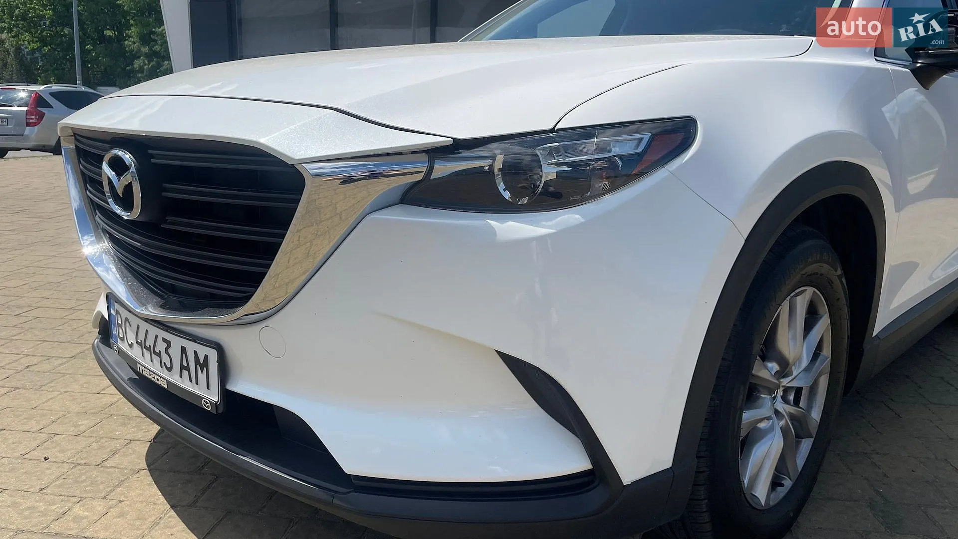 2016 Mazda CX-9 - мініатюра 22