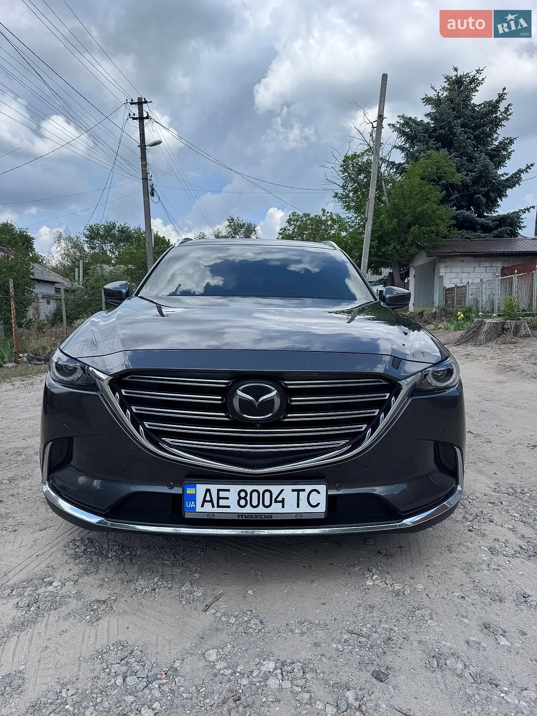 2019 Mazda CX-9 - мініатюра 2