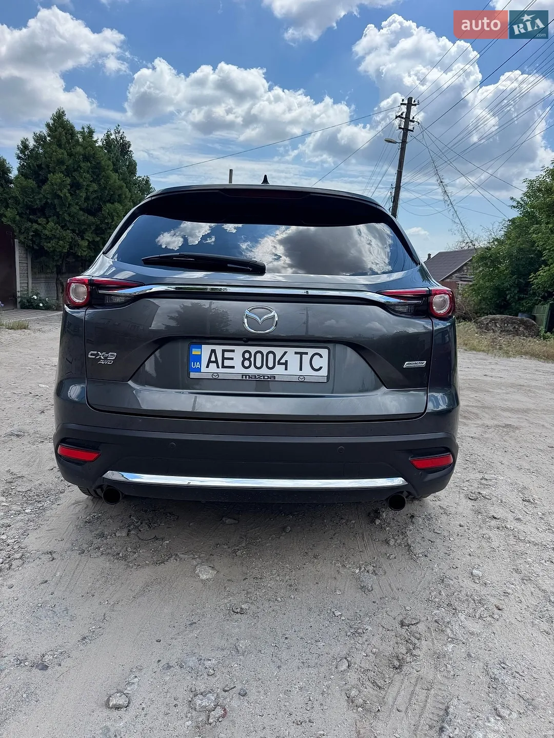 2019 Mazda CX-9 - мініатюра 4