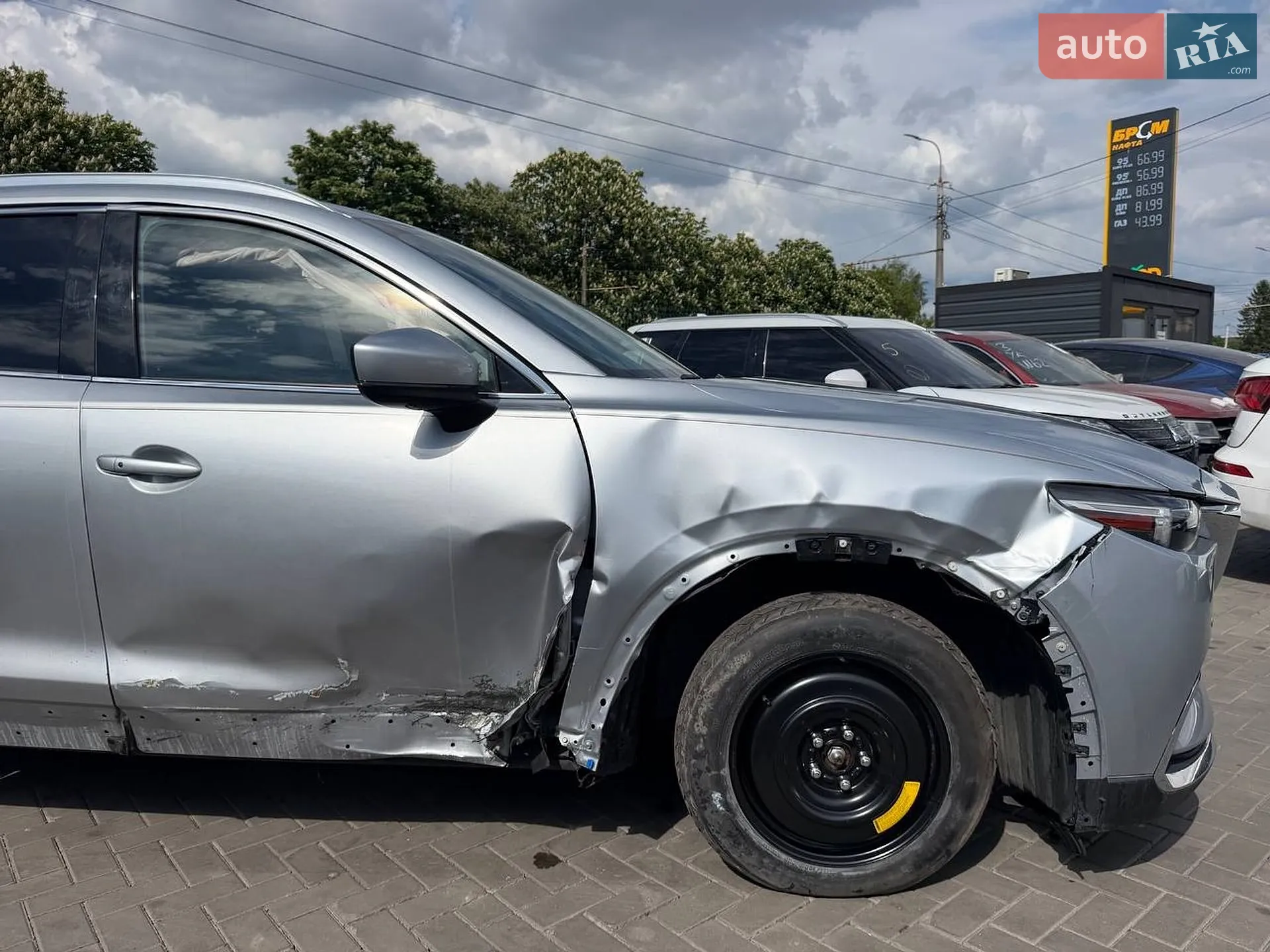2019 Mazda CX-9 - мініатюра 5