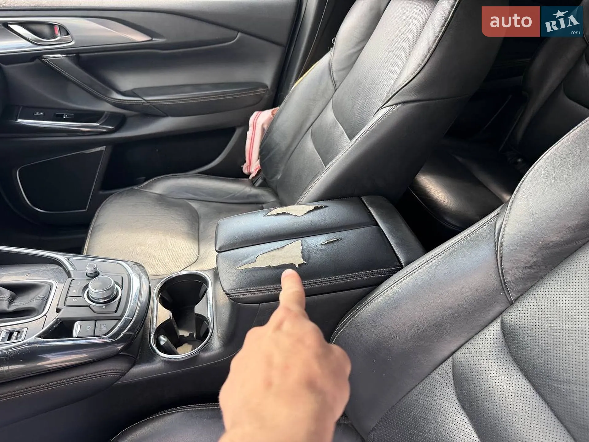 2019 Mazda CX-9 - мініатюра 22