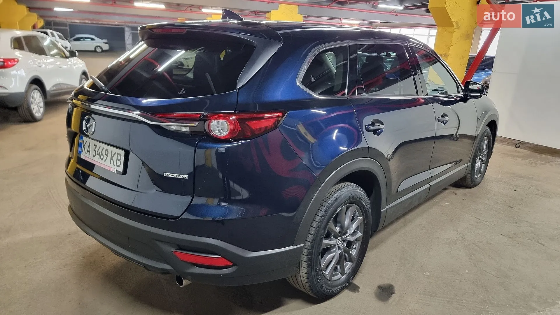 2022 Mazda CX-9 - мініатюра 5