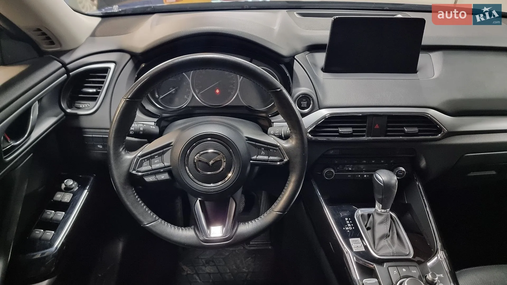 2022 Mazda CX-9 - мініатюра 10