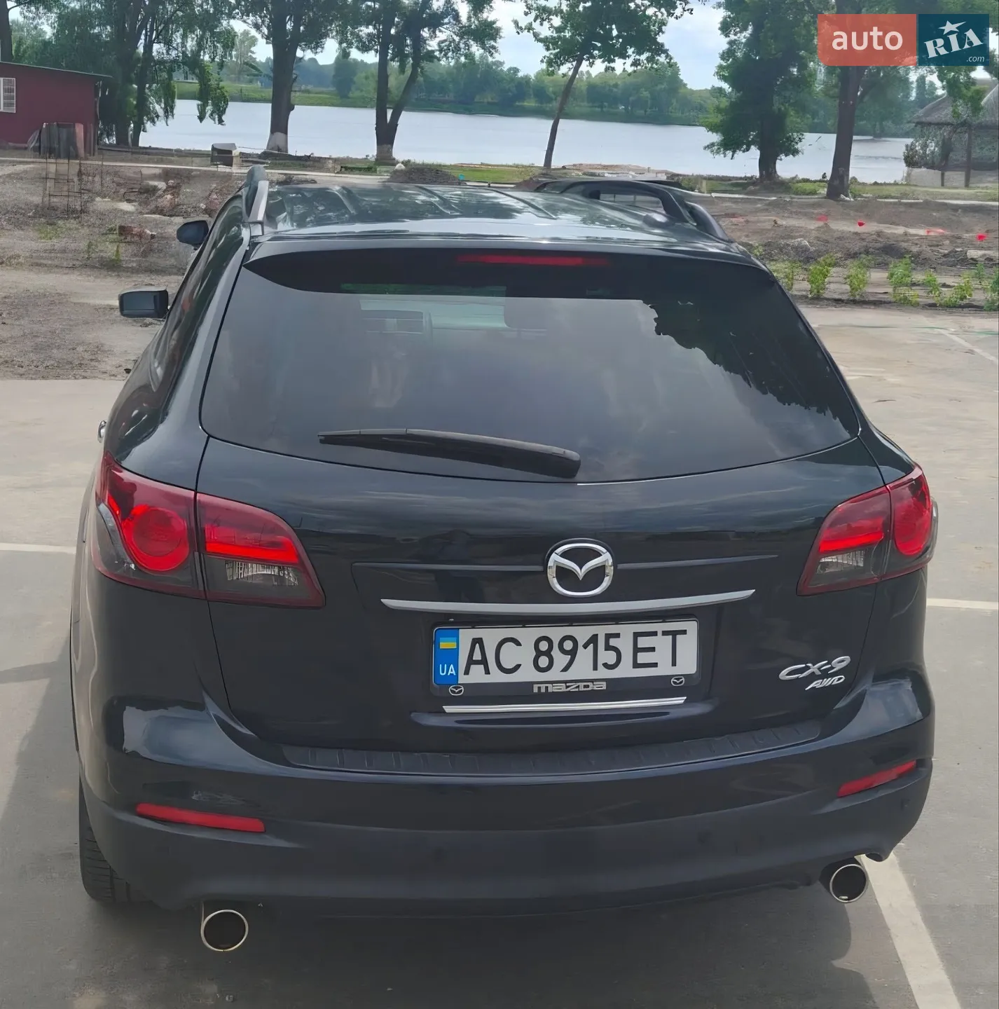 2013 Mazda CX-9 - мініатюра 5