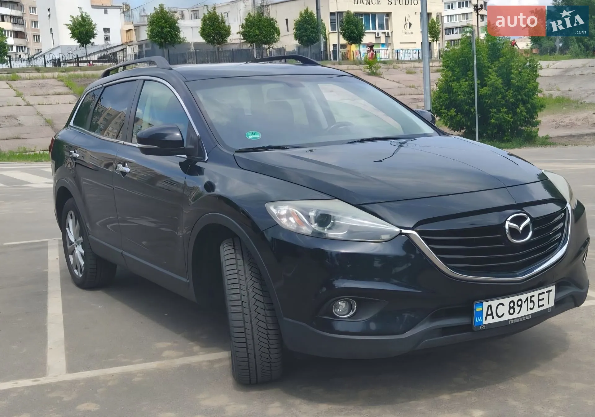 2013 Mazda CX-9 - мініатюра 6