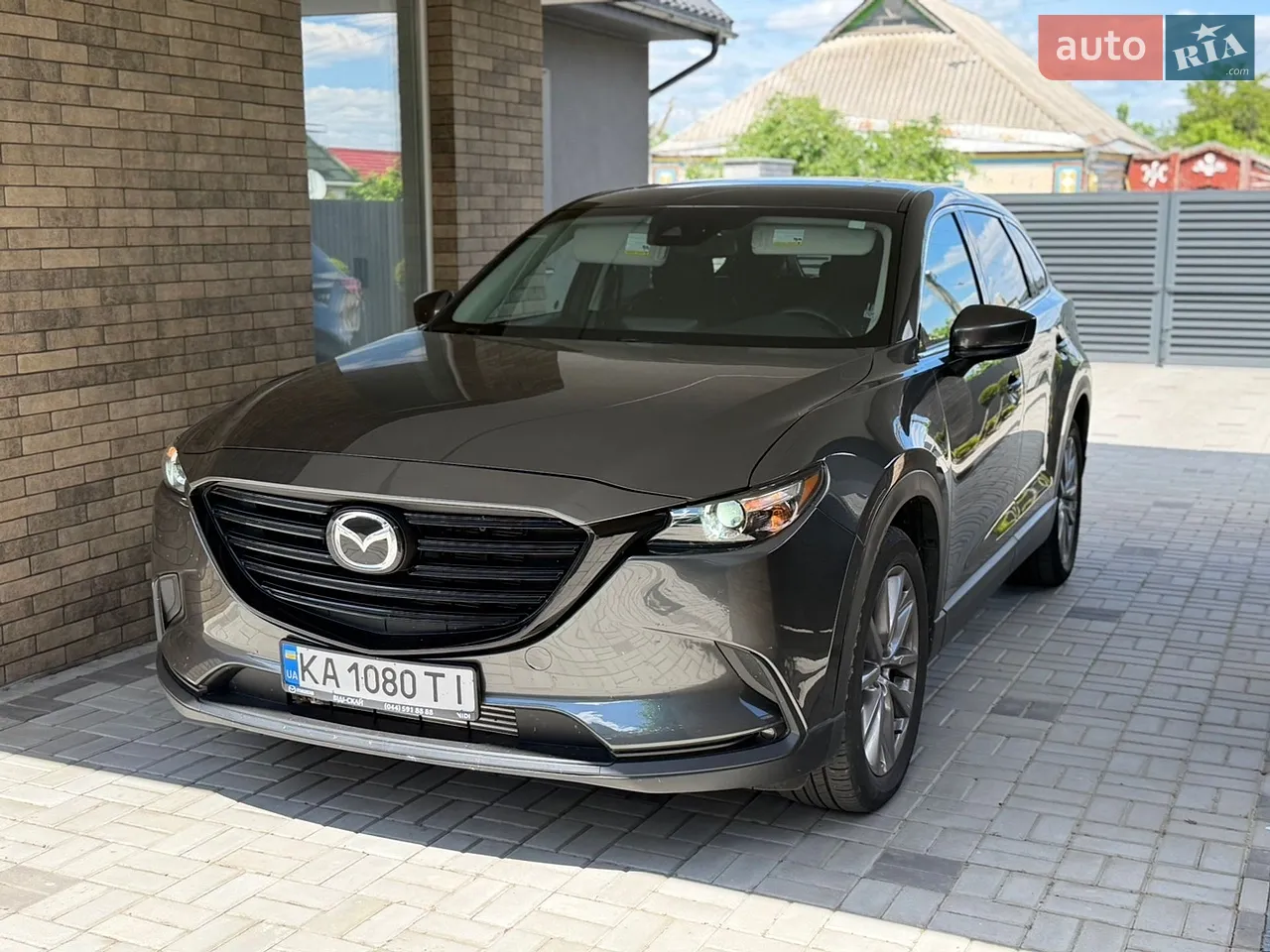2022 Mazda CX-9 - мініатюра 20