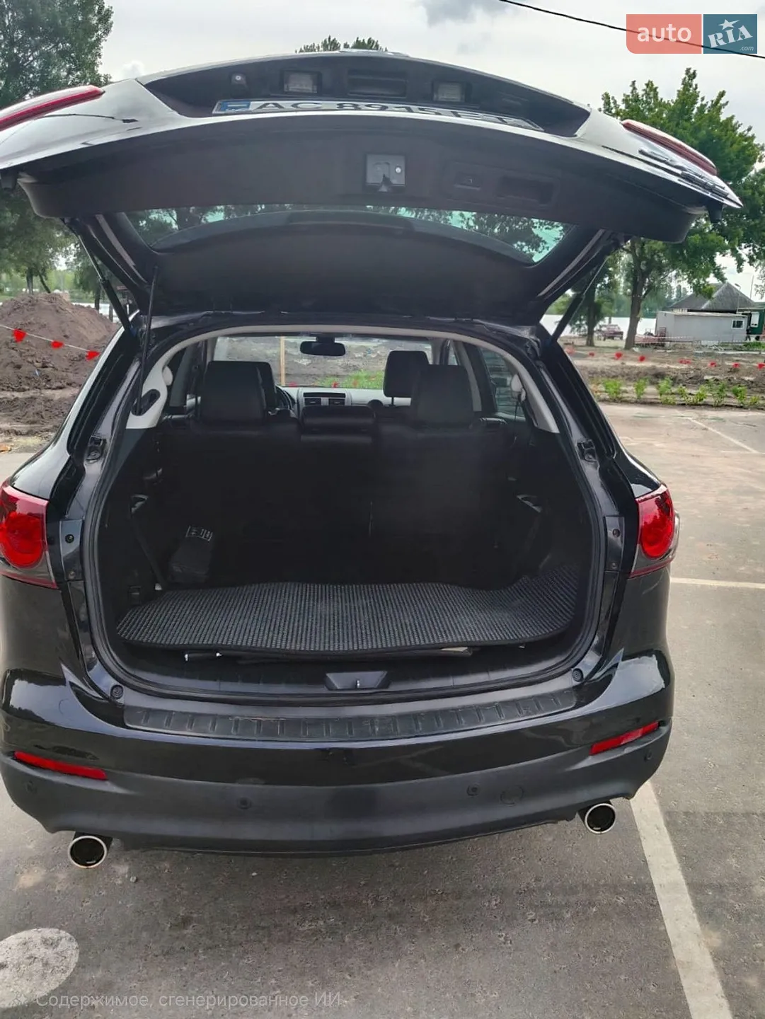 2013 Mazda CX-9 - мініатюра 29