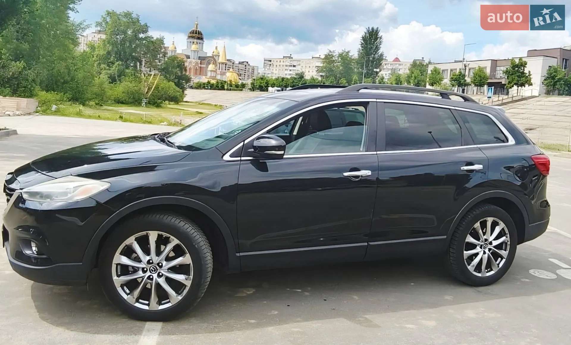 2013 Mazda CX-9 - мініатюра 33