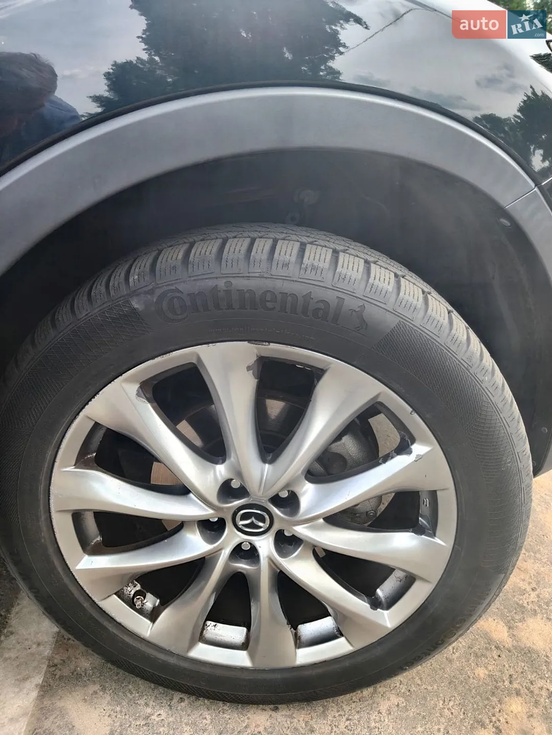 2013 Mazda CX-9 - мініатюра 45