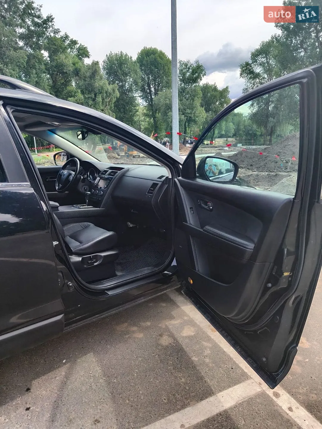 2013 Mazda CX-9 - мініатюра 47