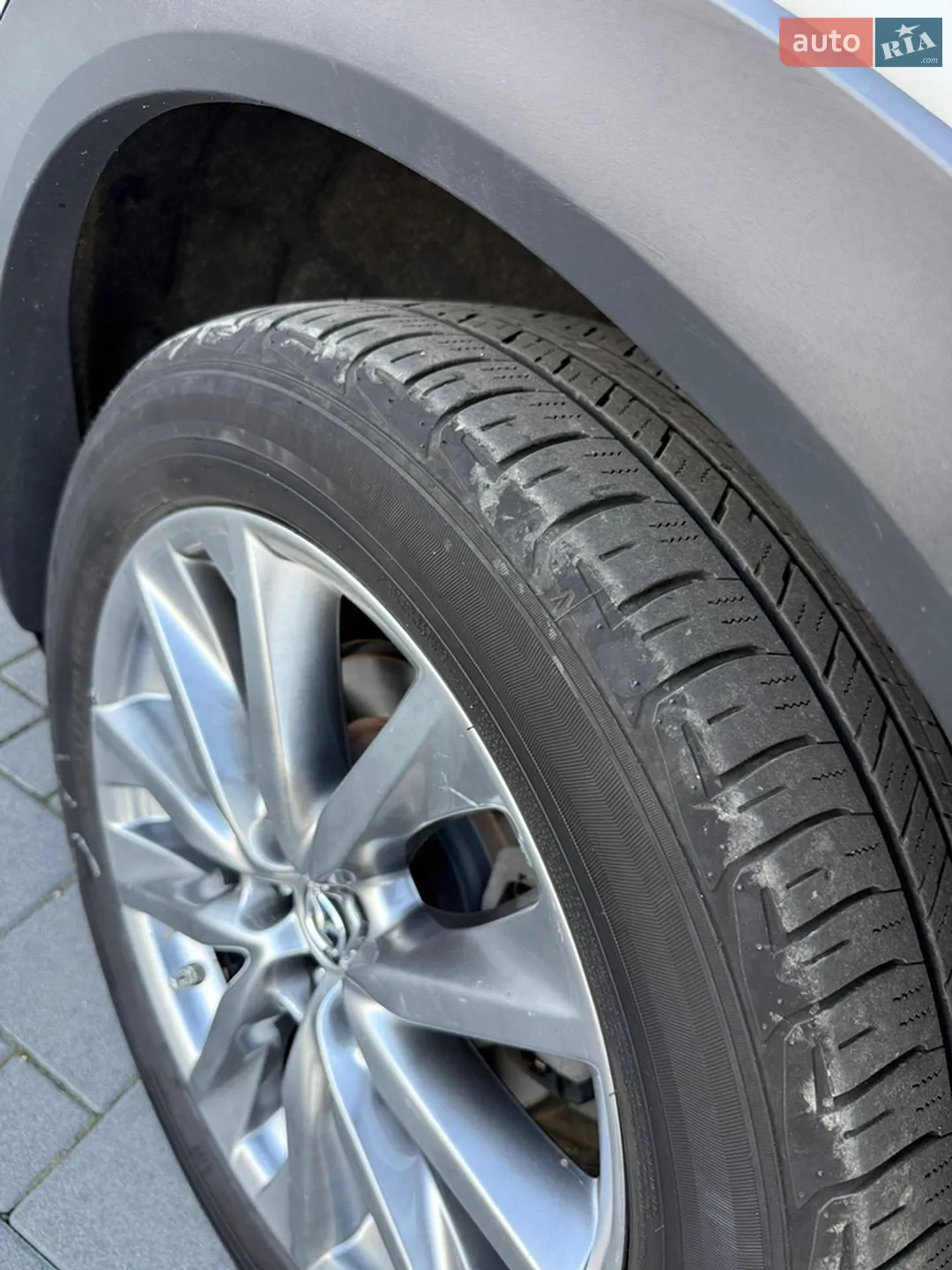 2017 Mazda CX-9 - мініатюра 15