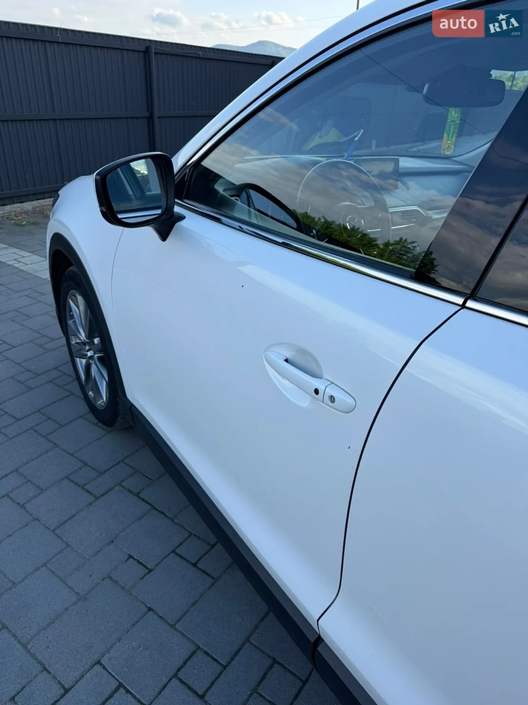 2017 Mazda CX-9 - мініатюра 26