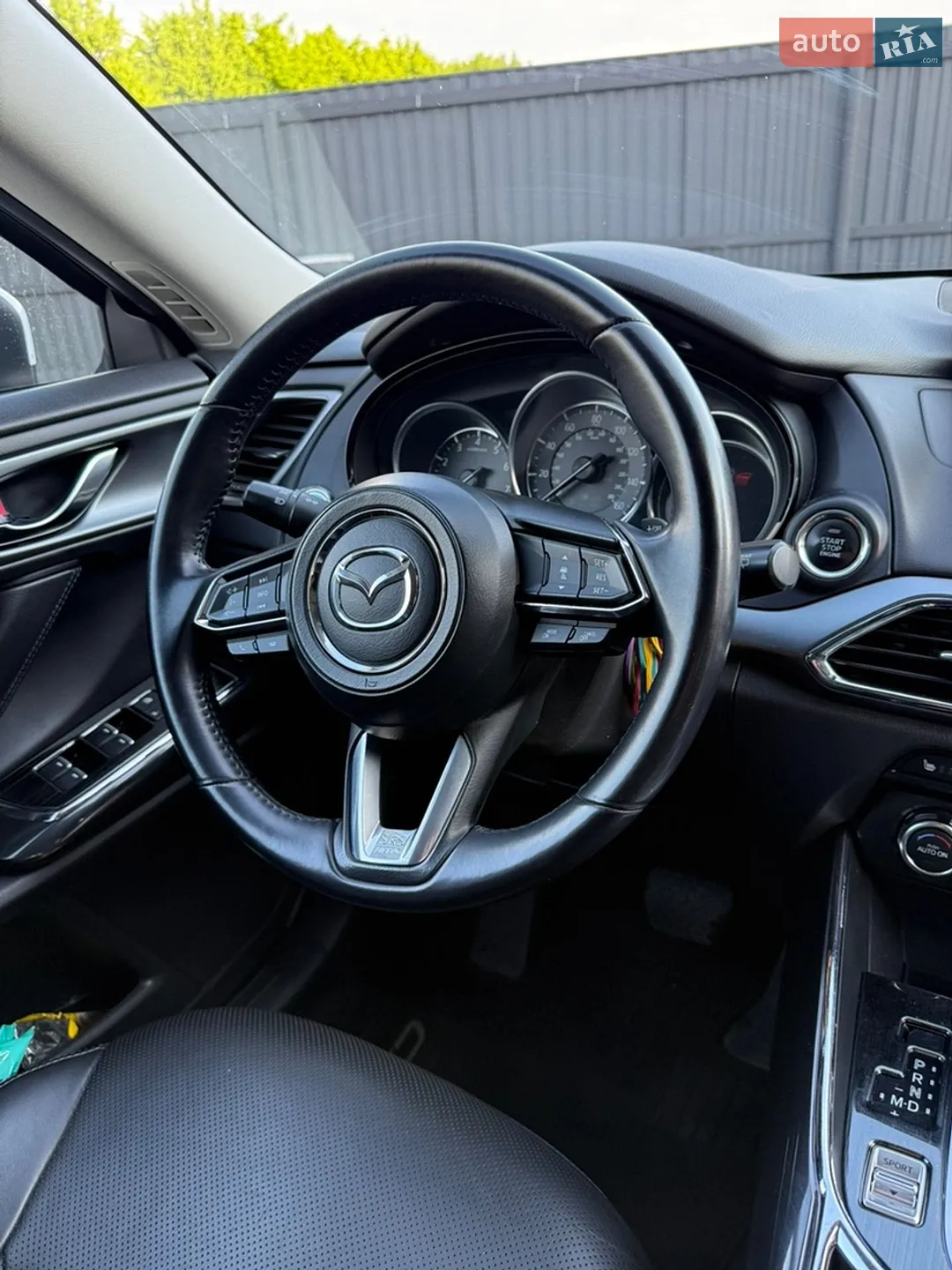 2017 Mazda CX-9 - мініатюра 31