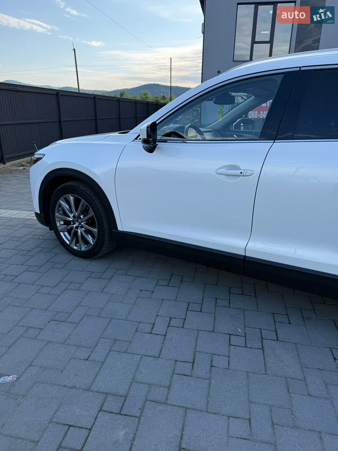 2017 Mazda CX-9 - мініатюра 41