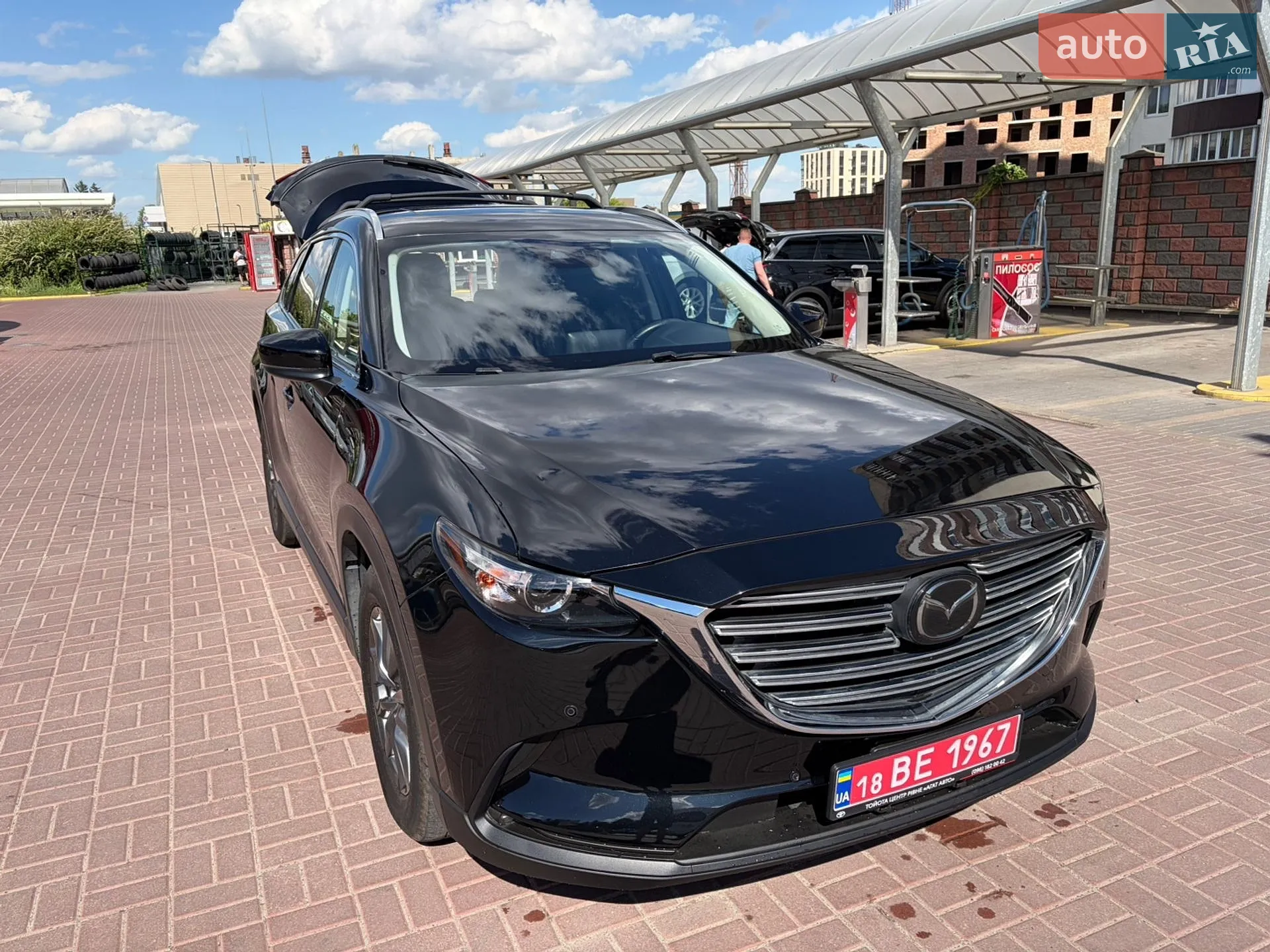 2020 Mazda CX-9 - фото 1