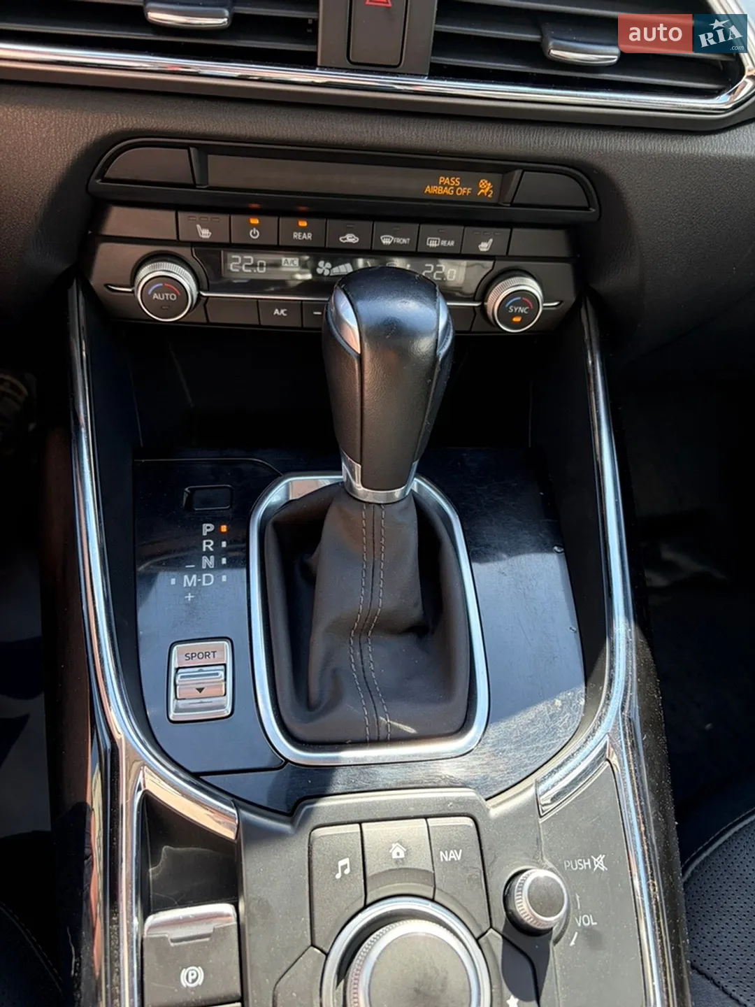 2020 Mazda CX-9 - мініатюра 7