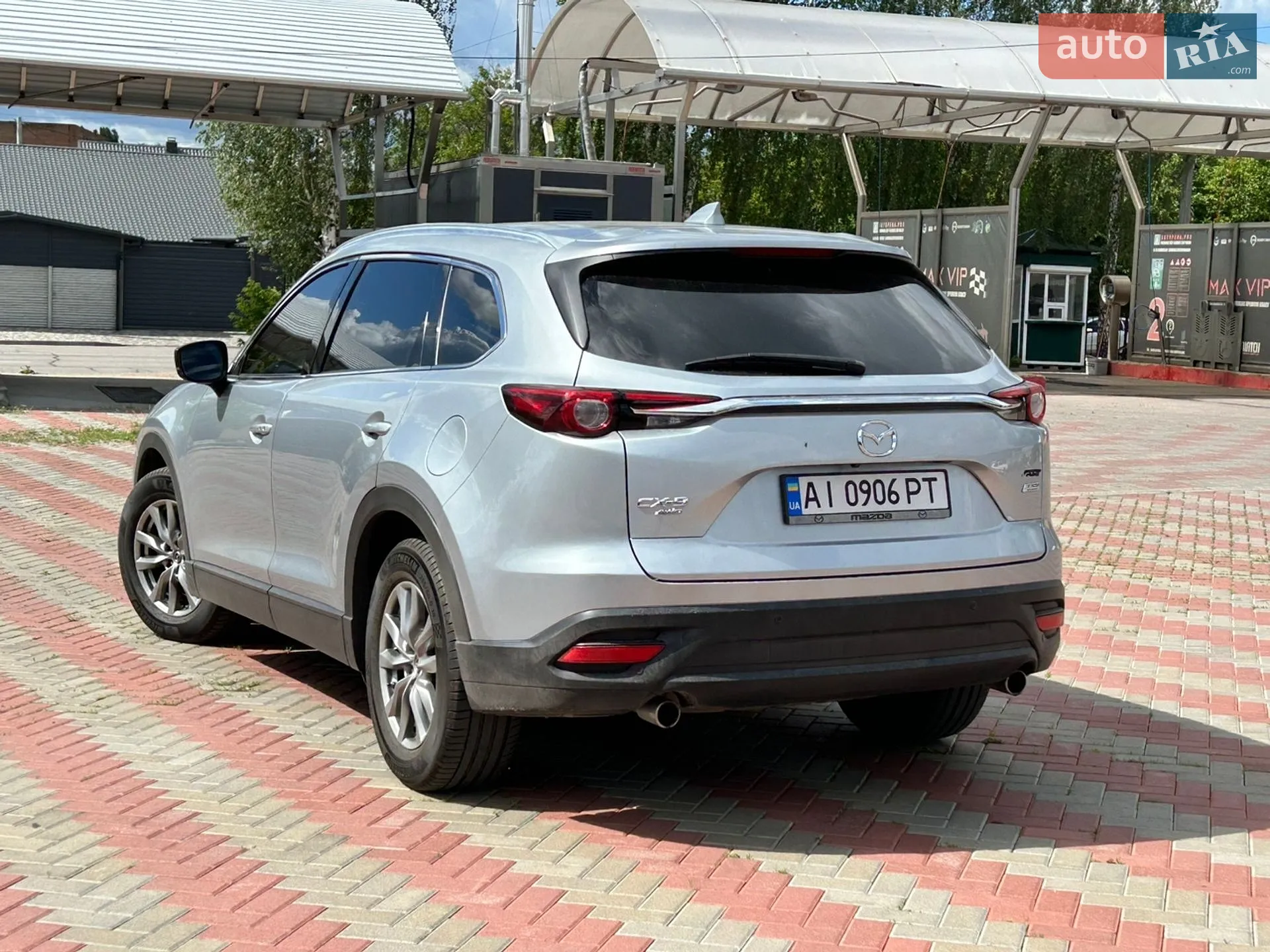 2018 Mazda CX-9 - мініатюра 3