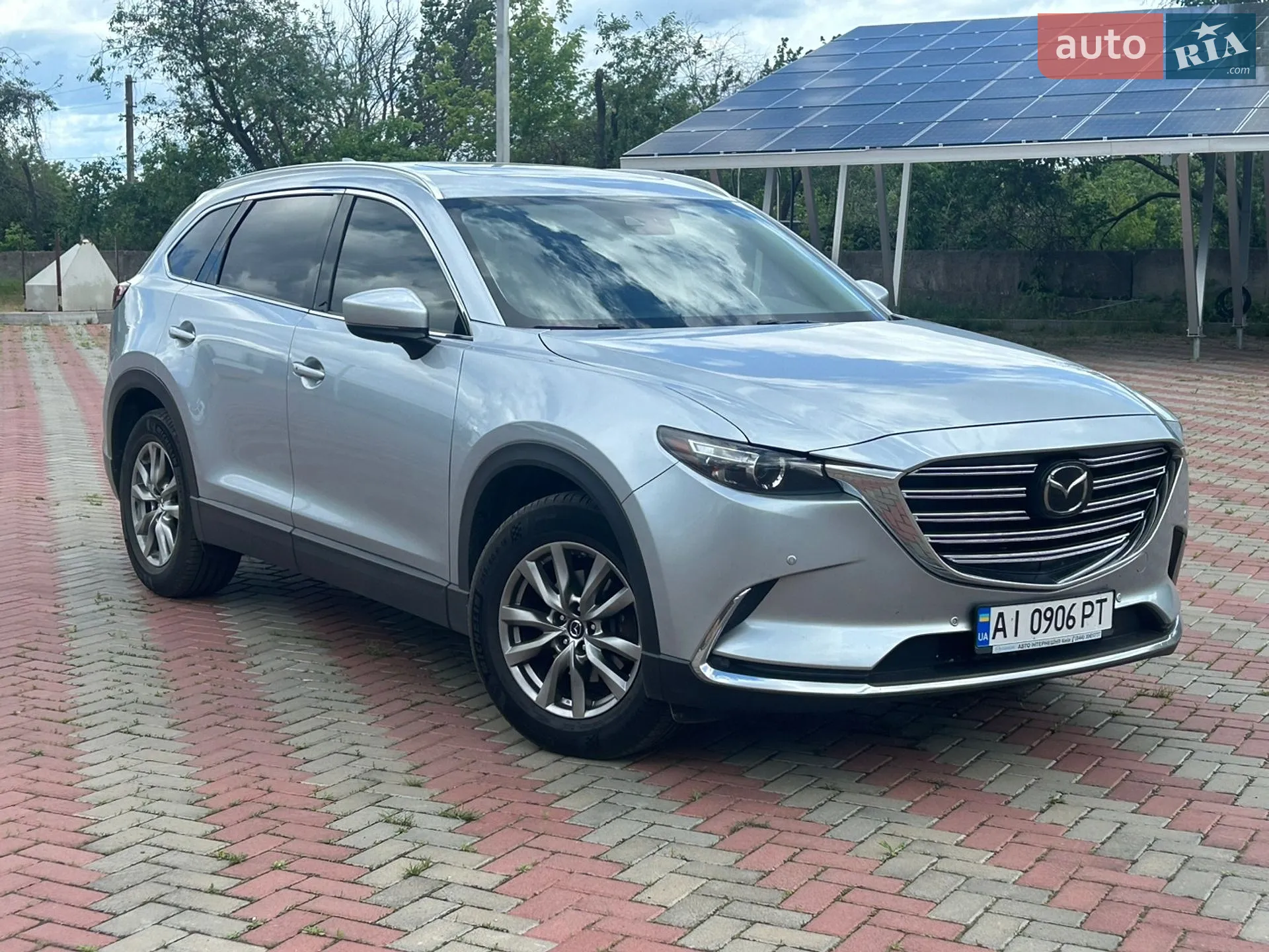 2018 Mazda CX-9 - мініатюра 8