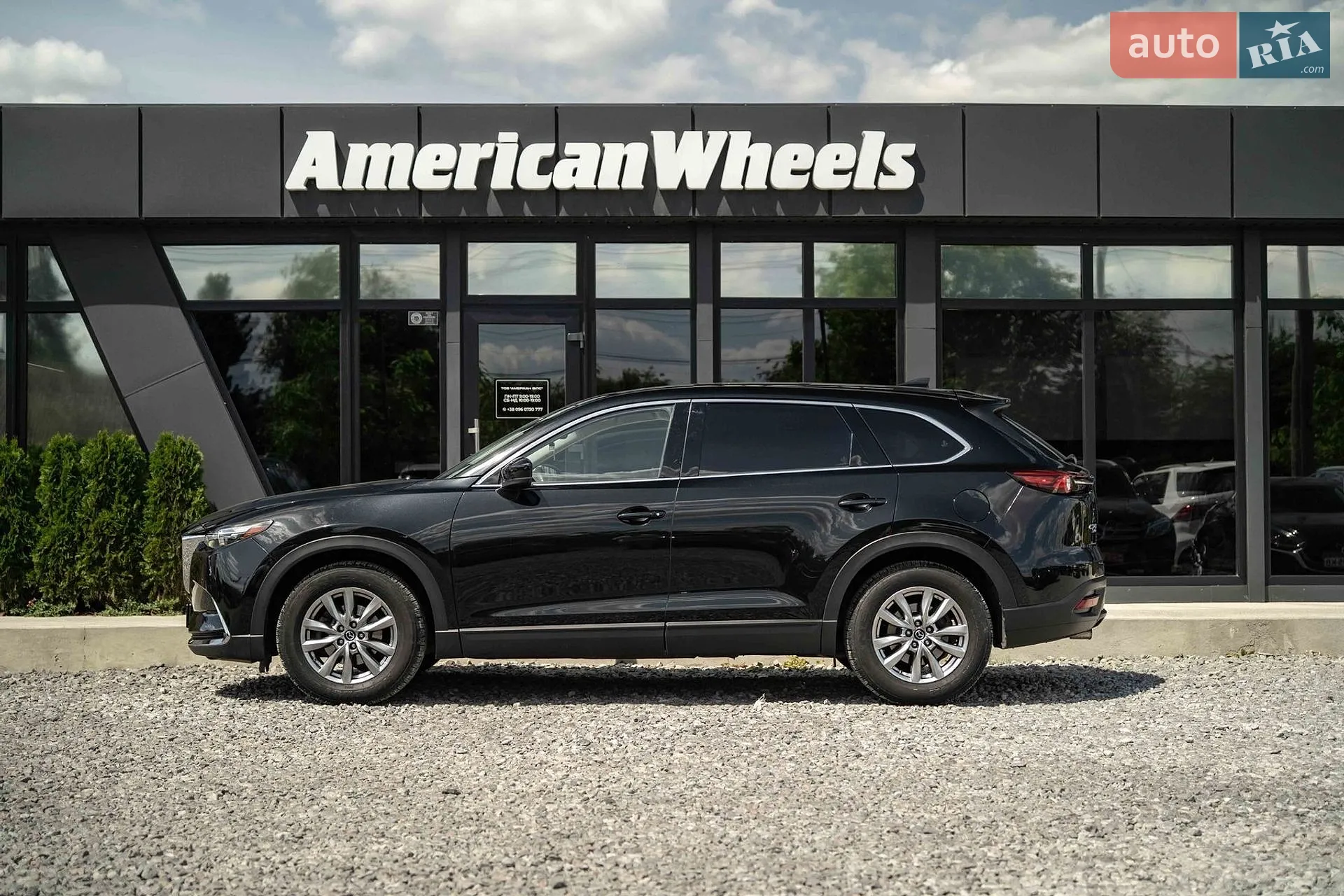 2018 Mazda CX-9 - мініатюра 4