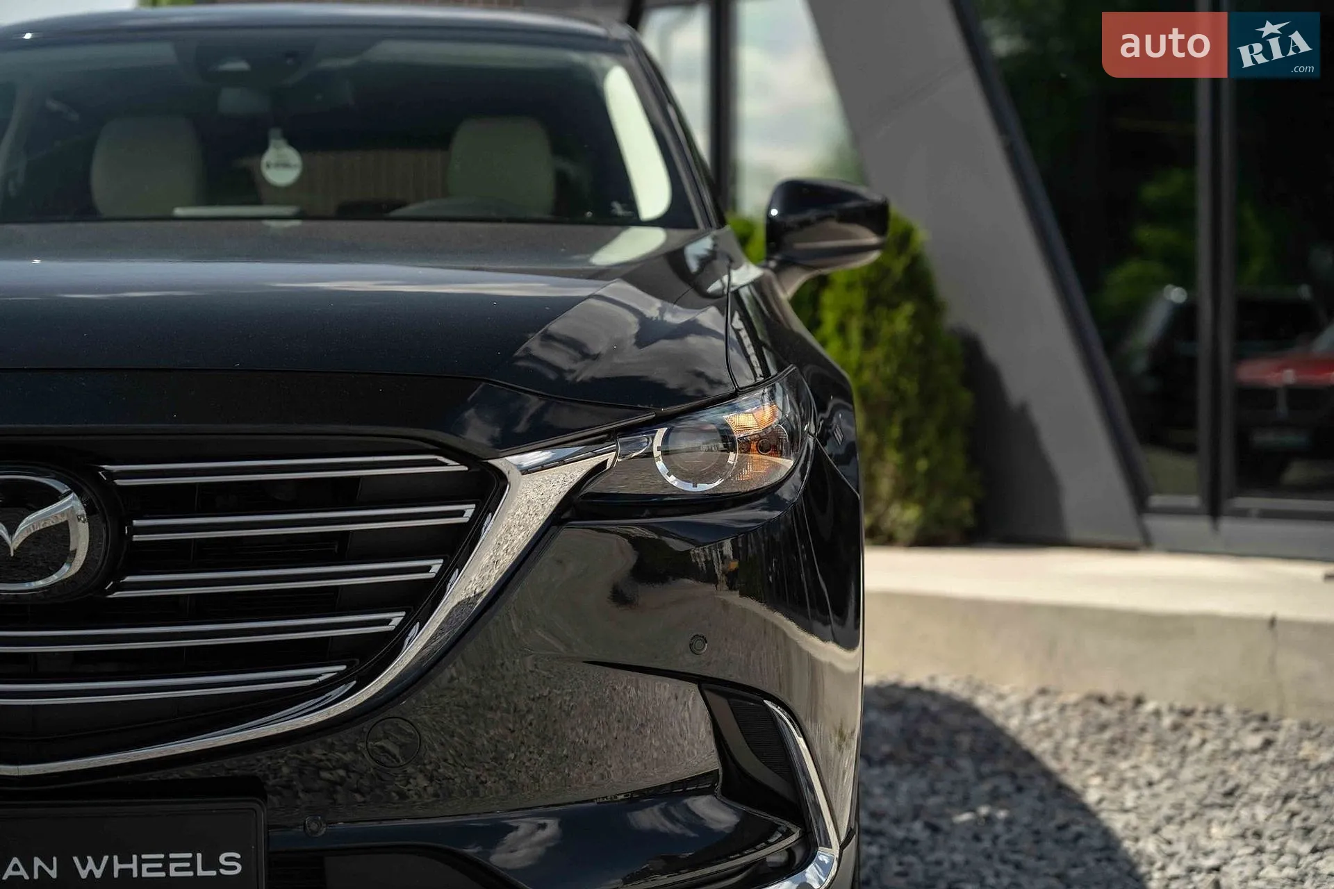 2018 Mazda CX-9 - мініатюра 11