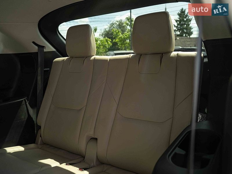 Внедорожник / Кроссовер Mazda CX-9 2018 в Черновцах