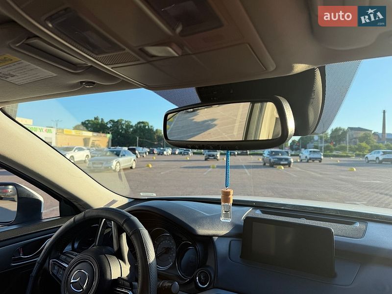 Внедорожник / Кроссовер Mazda CX-9 2018 в Житомире