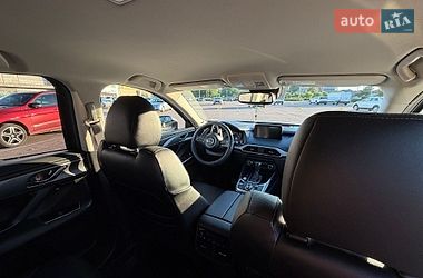 Внедорожник / Кроссовер Mazda CX-9 2018 в Житомире
