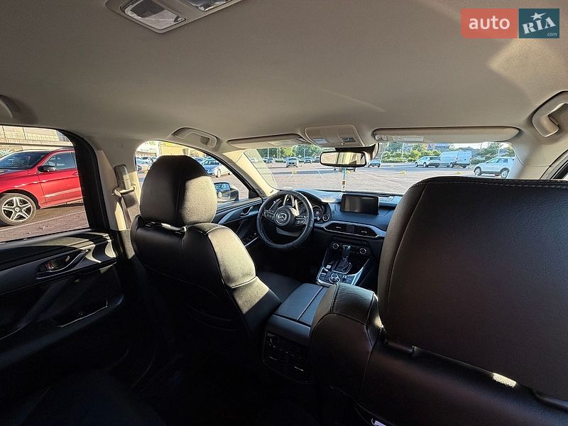 Внедорожник / Кроссовер Mazda CX-9 2018 в Житомире