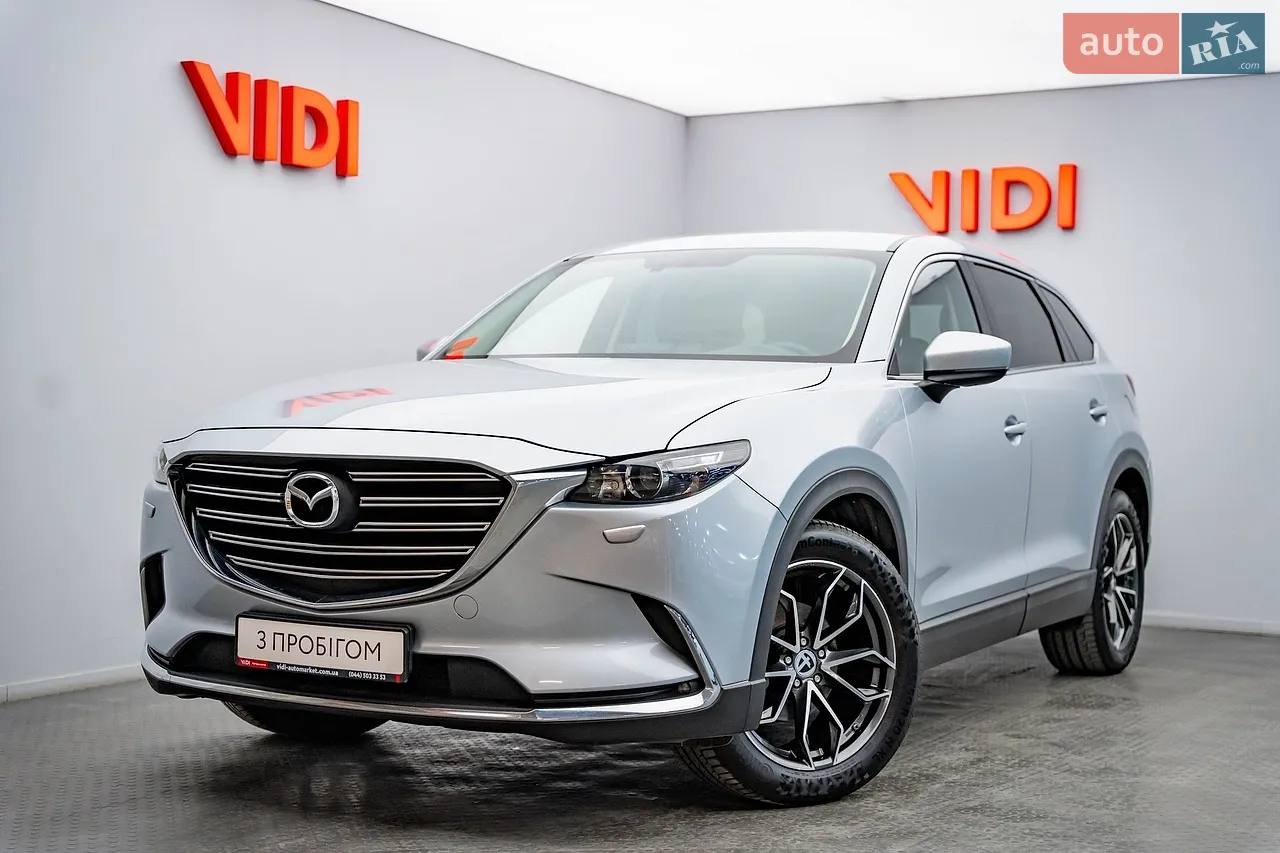 2022 Mazda CX-9 - мініатюра 19
