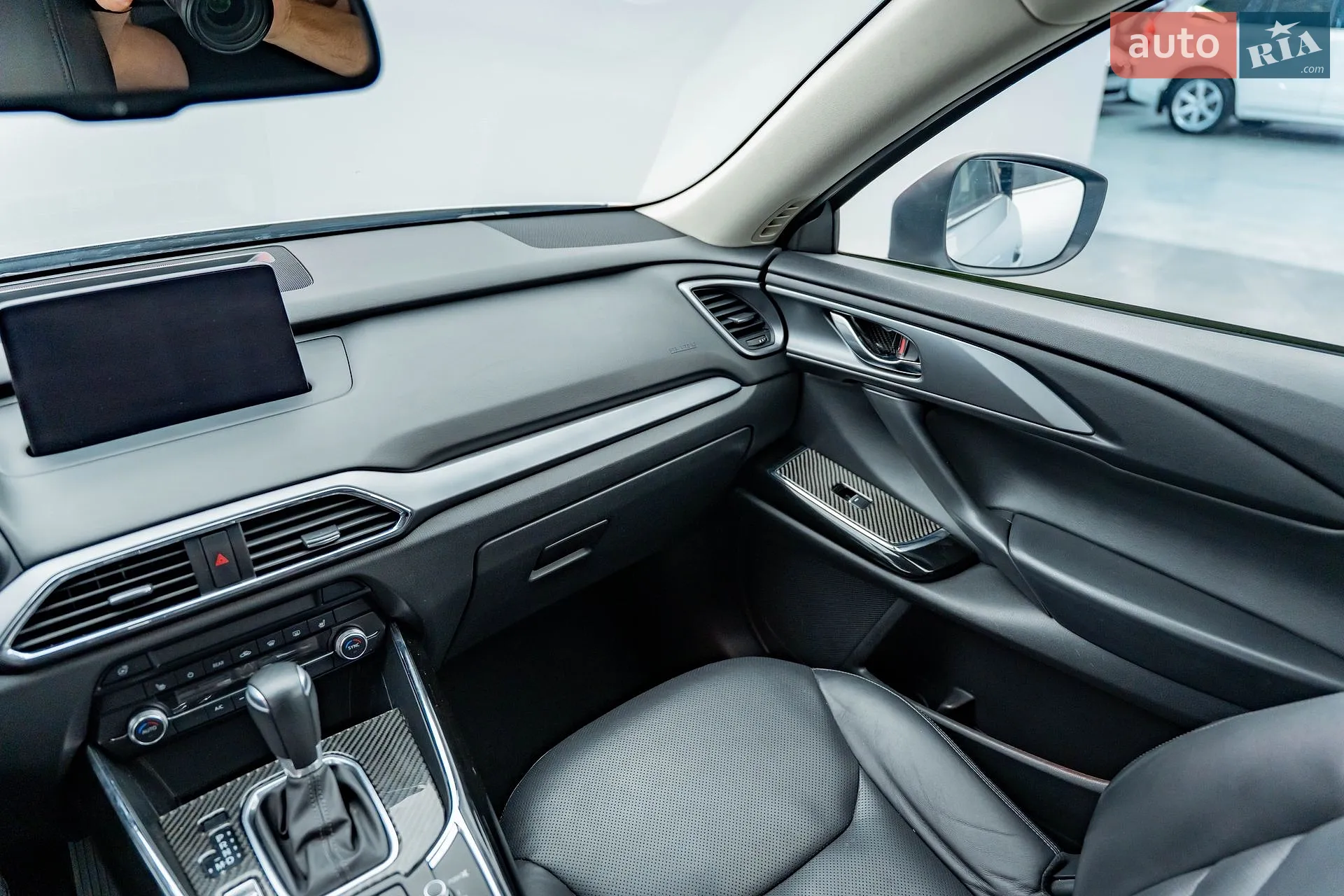 2021 Mazda CX-9 - мініатюра 13