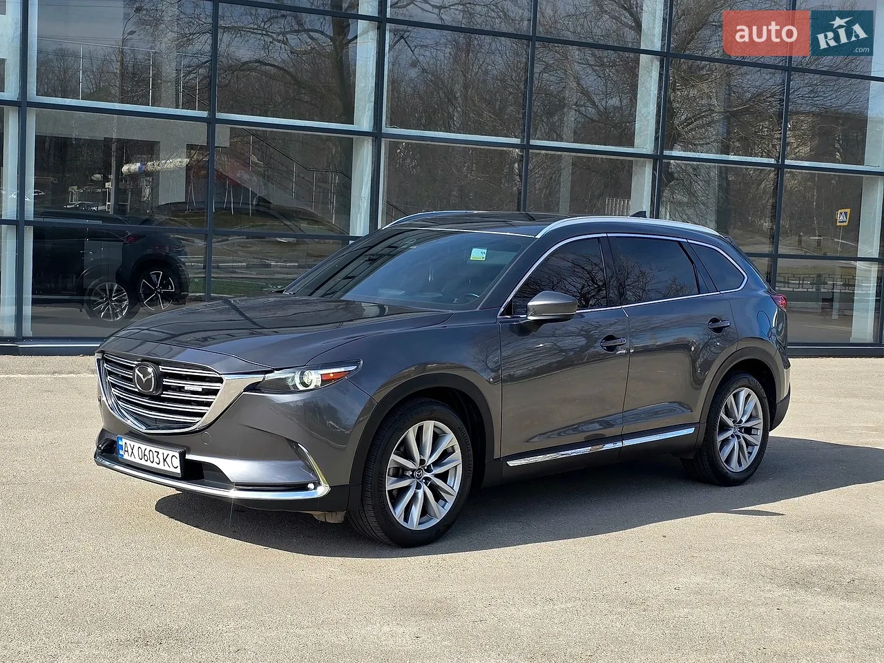 2016 Mazda CX-9 - мініатюра 24