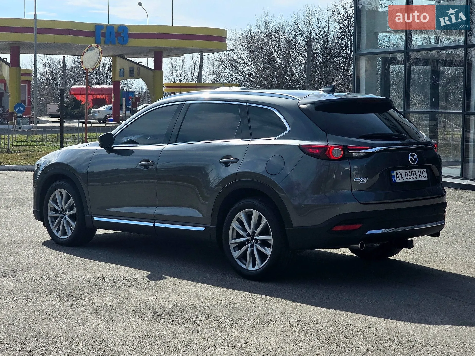 2016 Mazda CX-9 - мініатюра 6