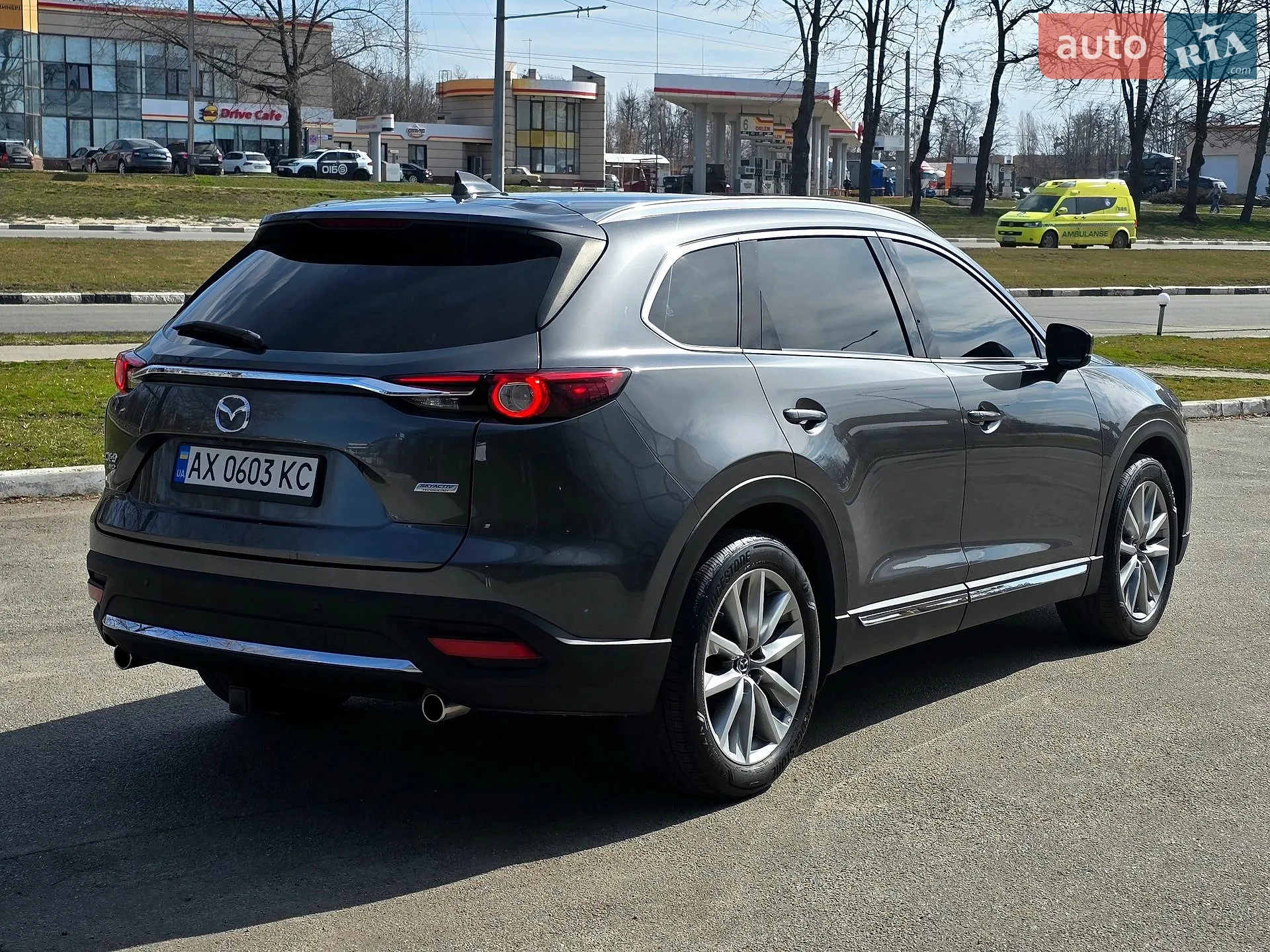 2016 Mazda CX-9 - мініатюра 9