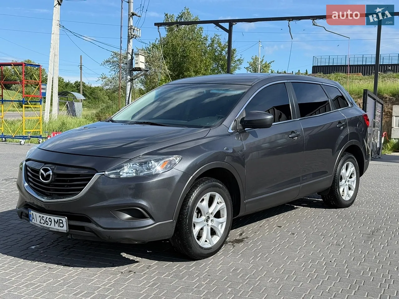 2012 Mazda CX-9 - мініатюра 45