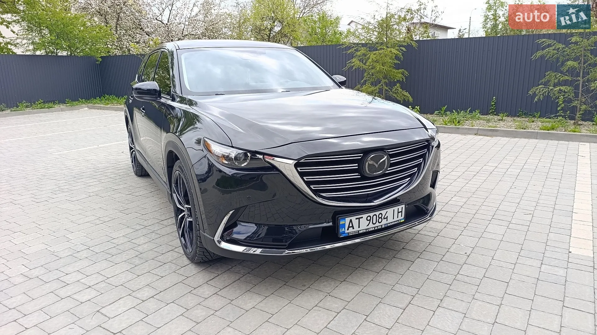 2020 Mazda CX-9 - мініатюра 3