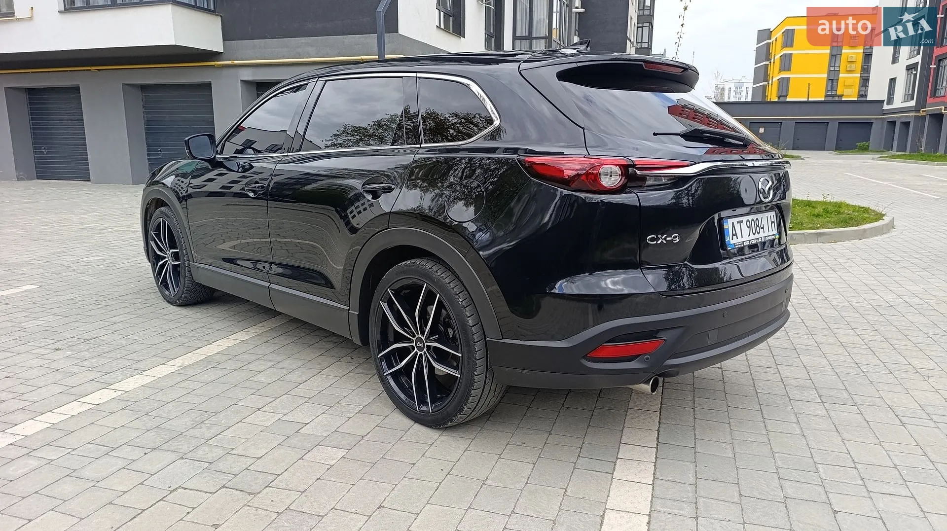 2020 Mazda CX-9 - мініатюра 11