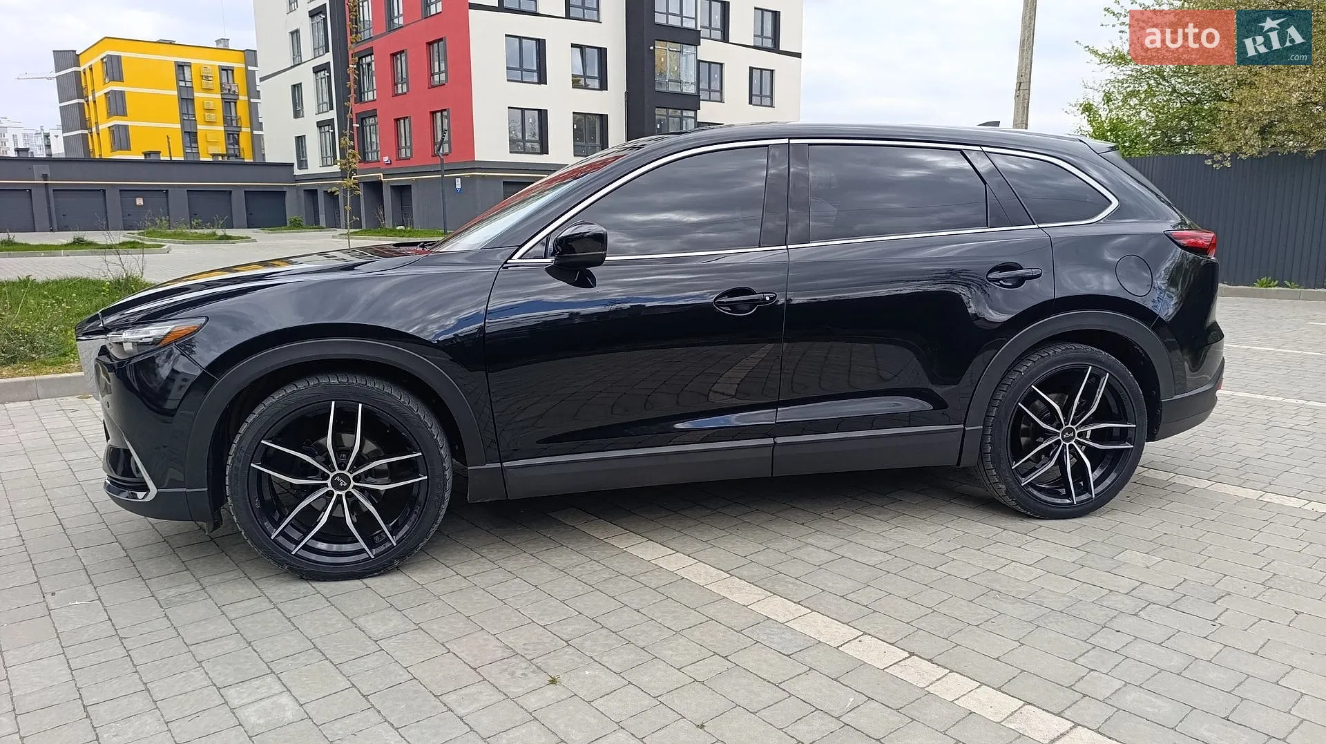 2020 Mazda CX-9 - мініатюра 13