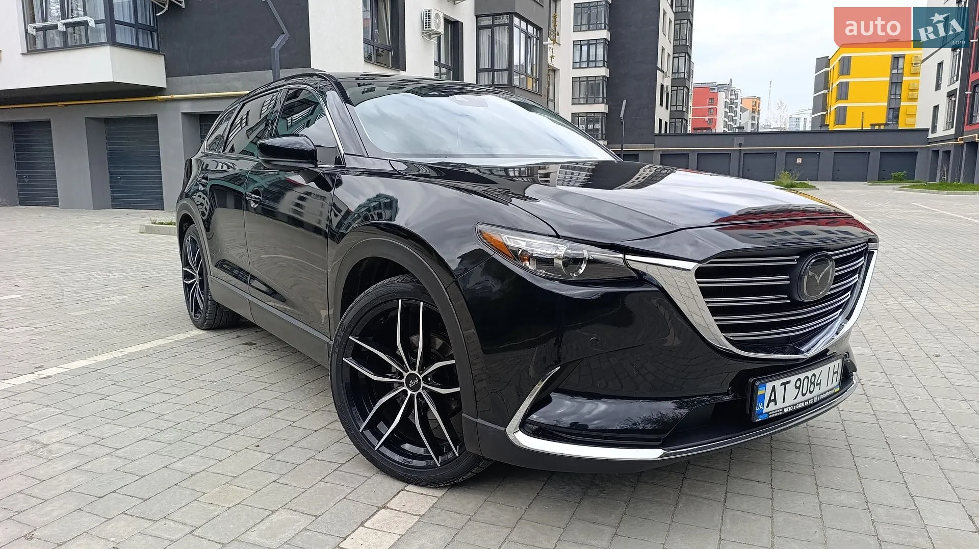2020 Mazda CX-9 - мініатюра 19