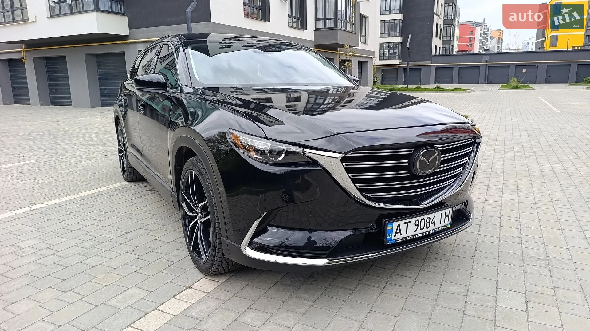 2020 Mazda CX-9 - мініатюра 23