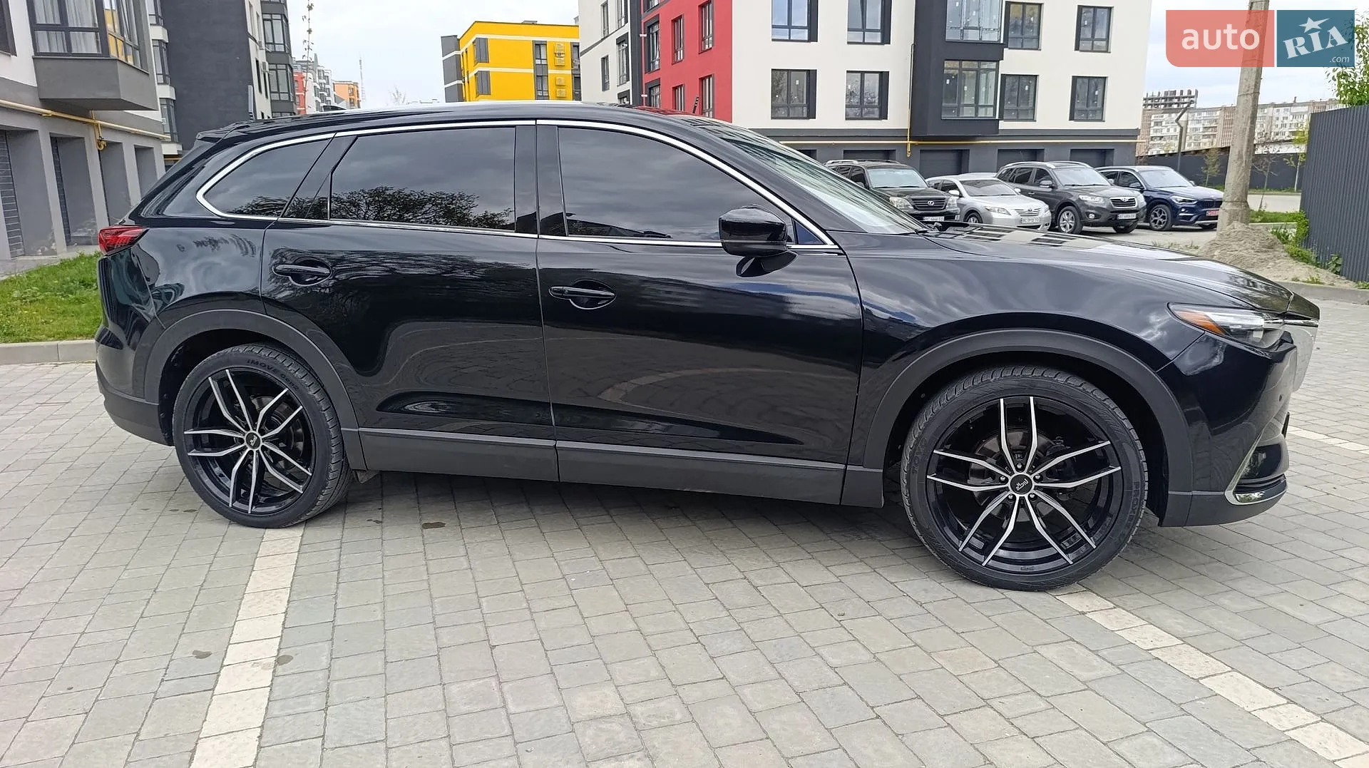 2020 Mazda CX-9 - мініатюра 24