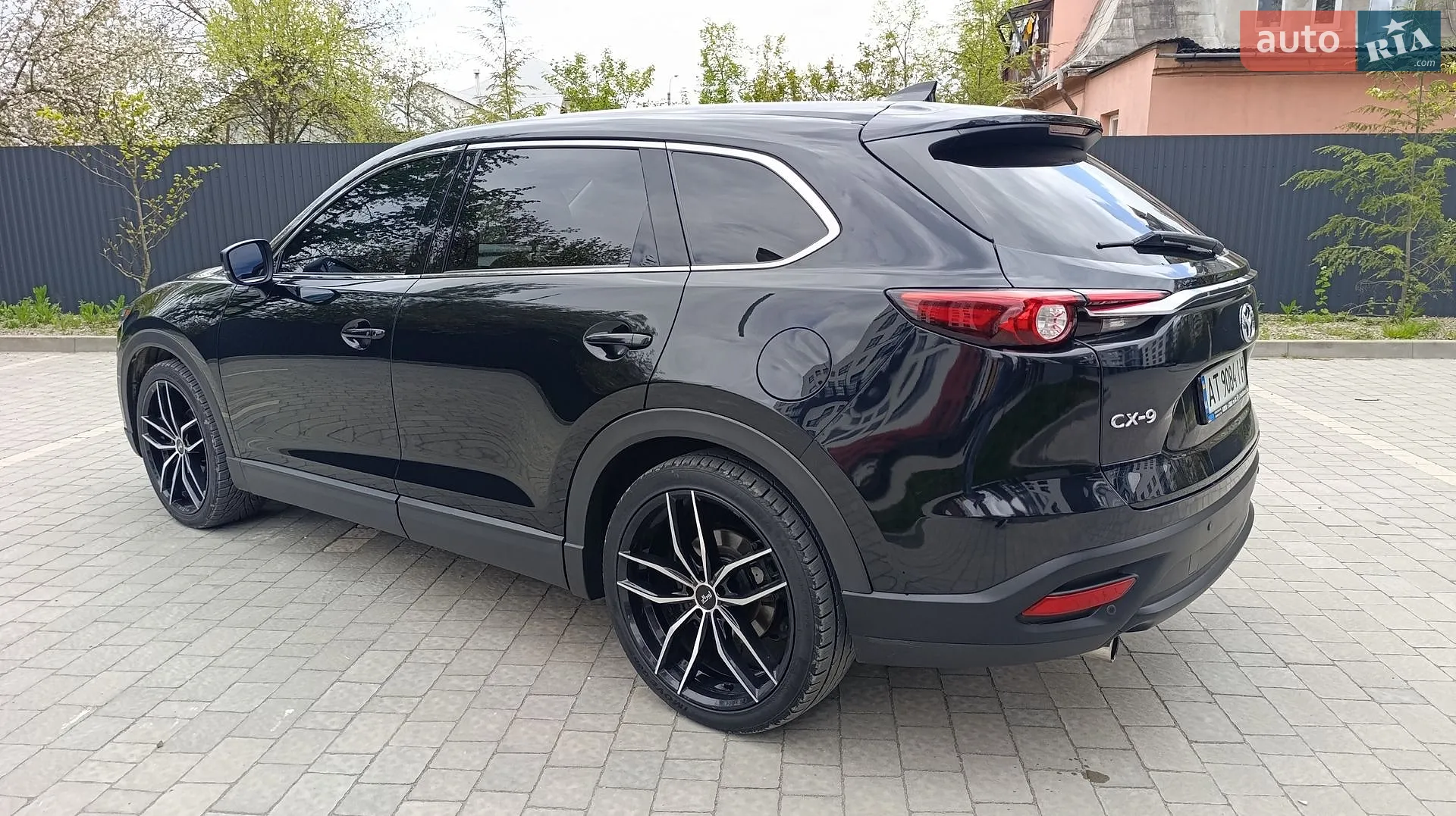2020 Mazda CX-9 - мініатюра 31