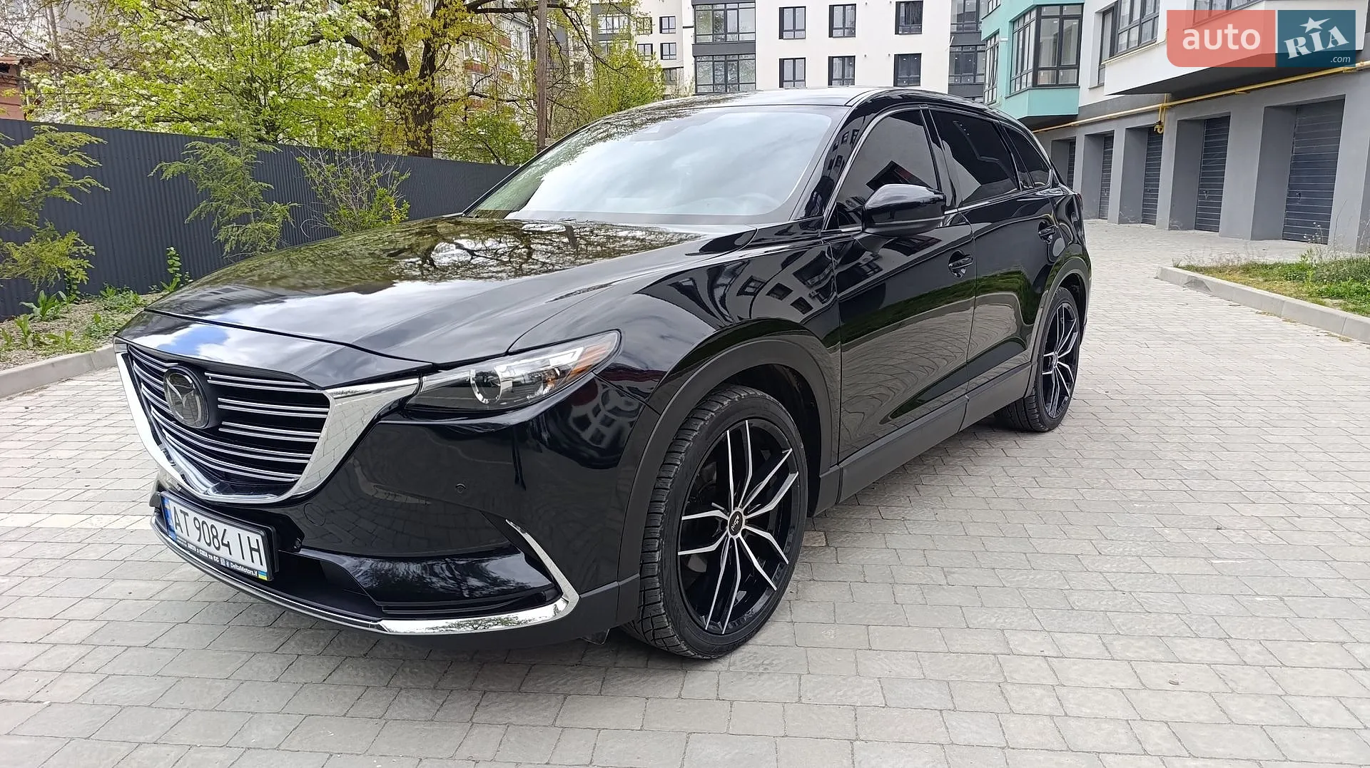 2020 Mazda CX-9 - мініатюра 35
