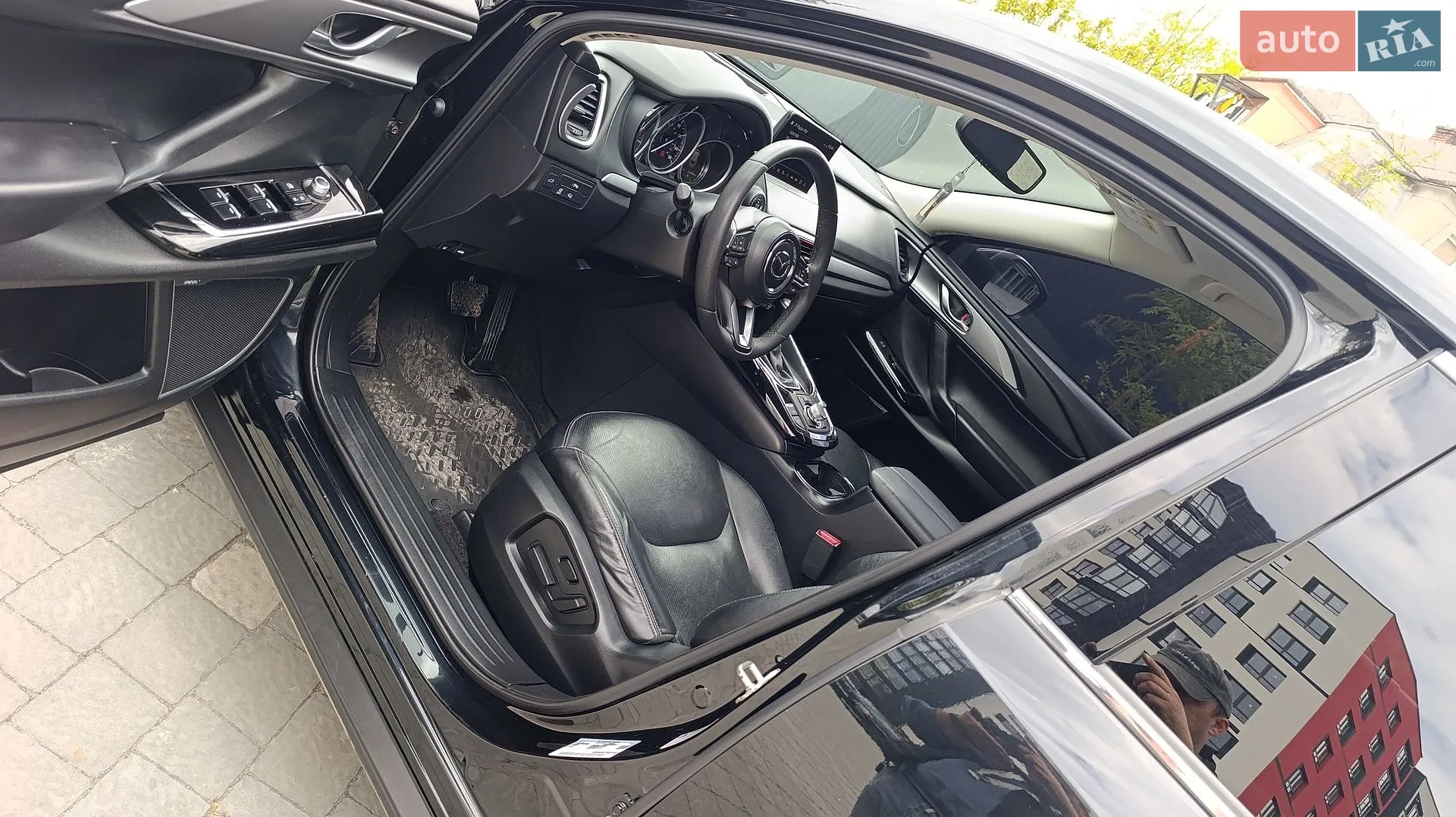 2020 Mazda CX-9 - мініатюра 51