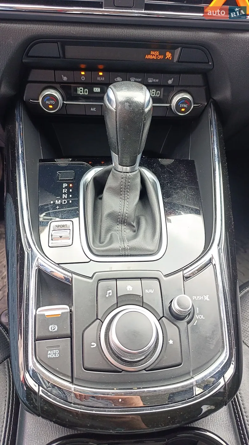 2020 Mazda CX-9 - мініатюра 56
